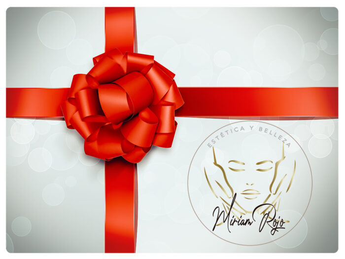 Tarjetas regalo